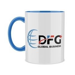 Tasse simple personnalisee