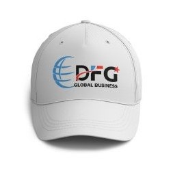 Casquette + impression logo